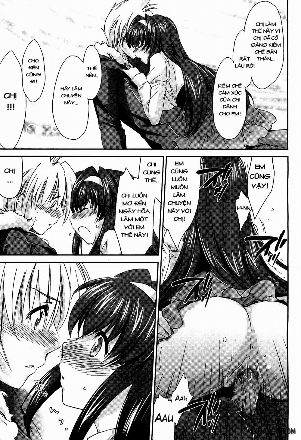 Ane Zukushi 1 trang 25