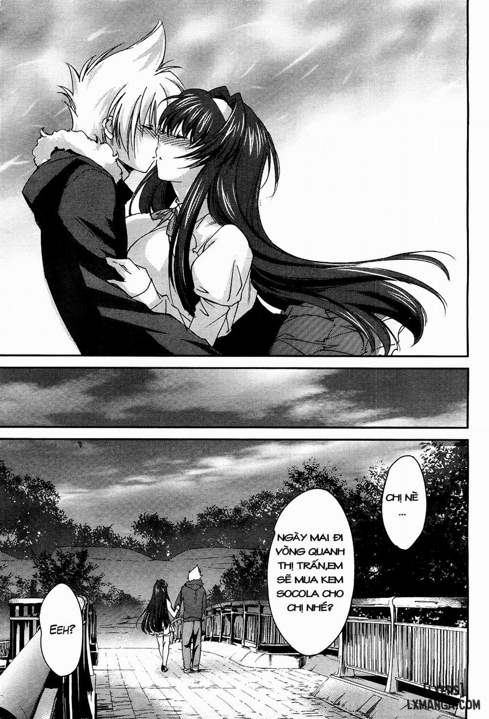 Ane Zukushi 1 trang 33