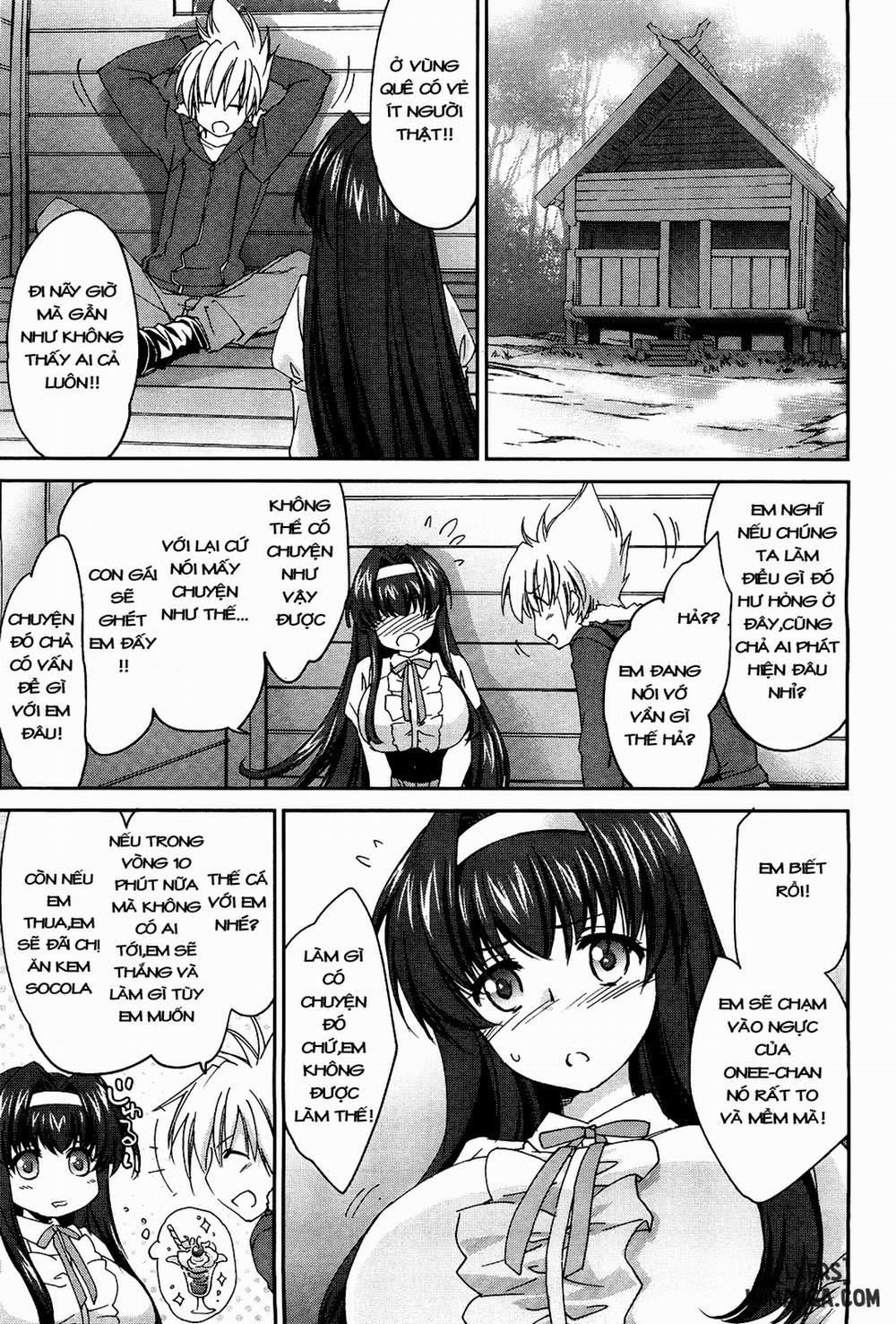 Ane Zukushi 1 trang 5