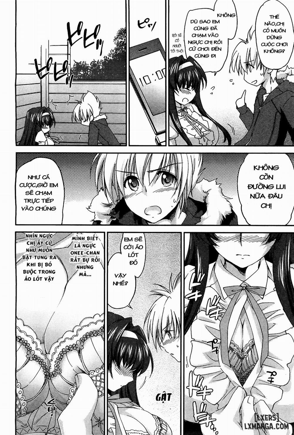 Ane Zukushi 1 trang 8