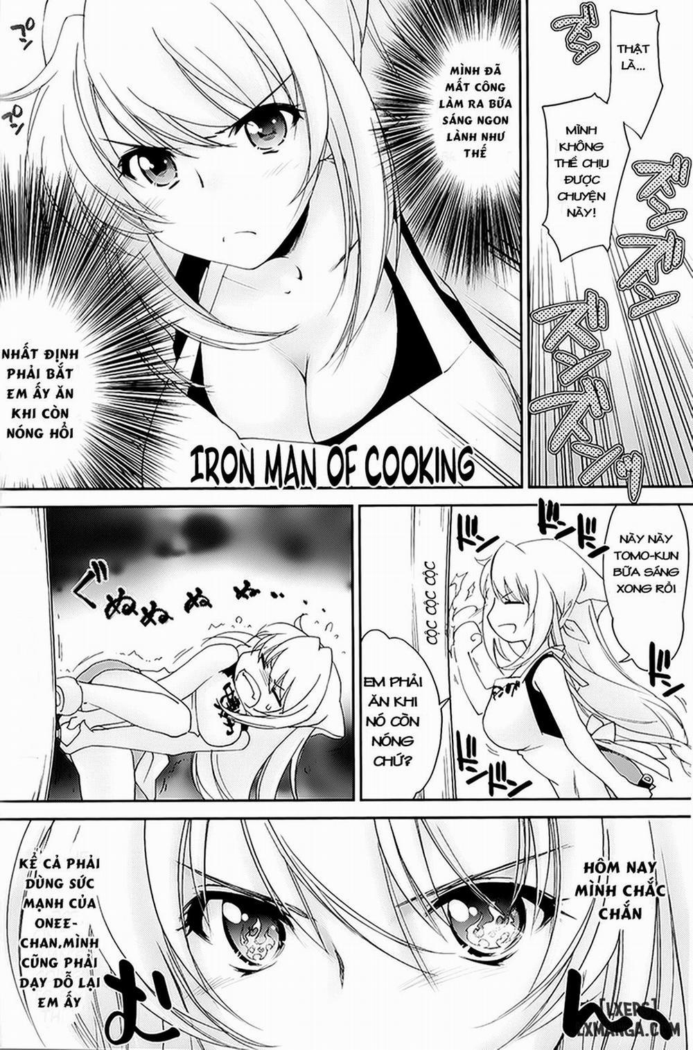 Ane Zukushi 2 trang 1