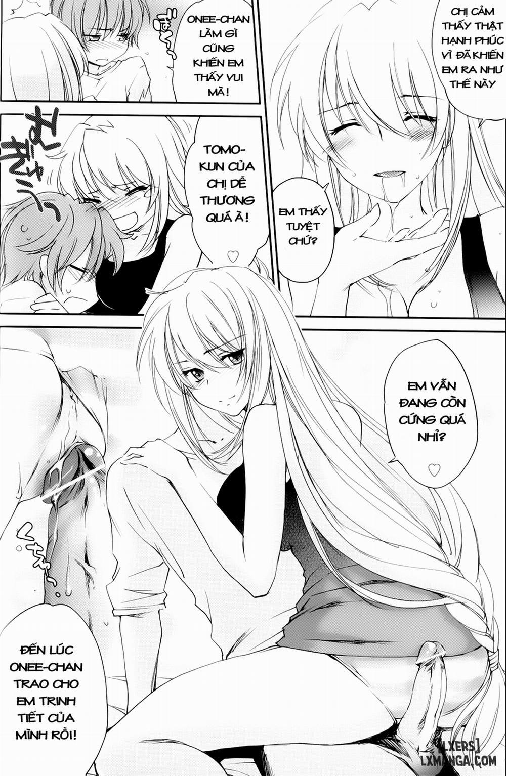 Ane Zukushi 2 trang 11