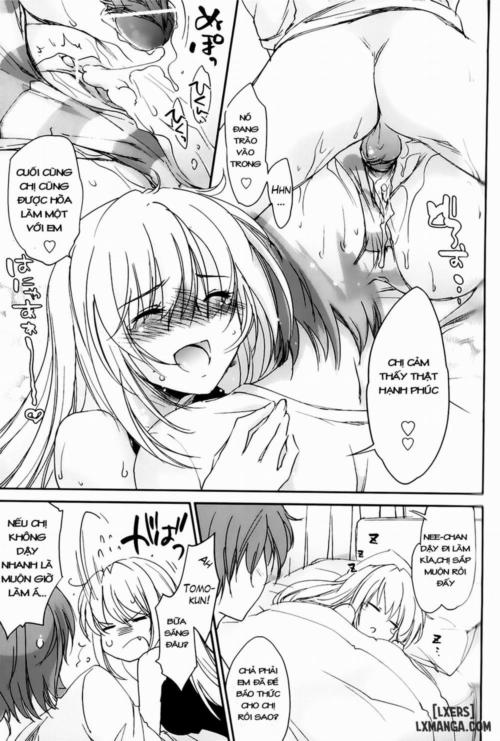 Ane Zukushi 2 trang 18