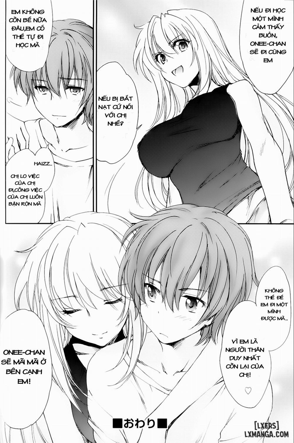 Ane Zukushi 2 trang 19