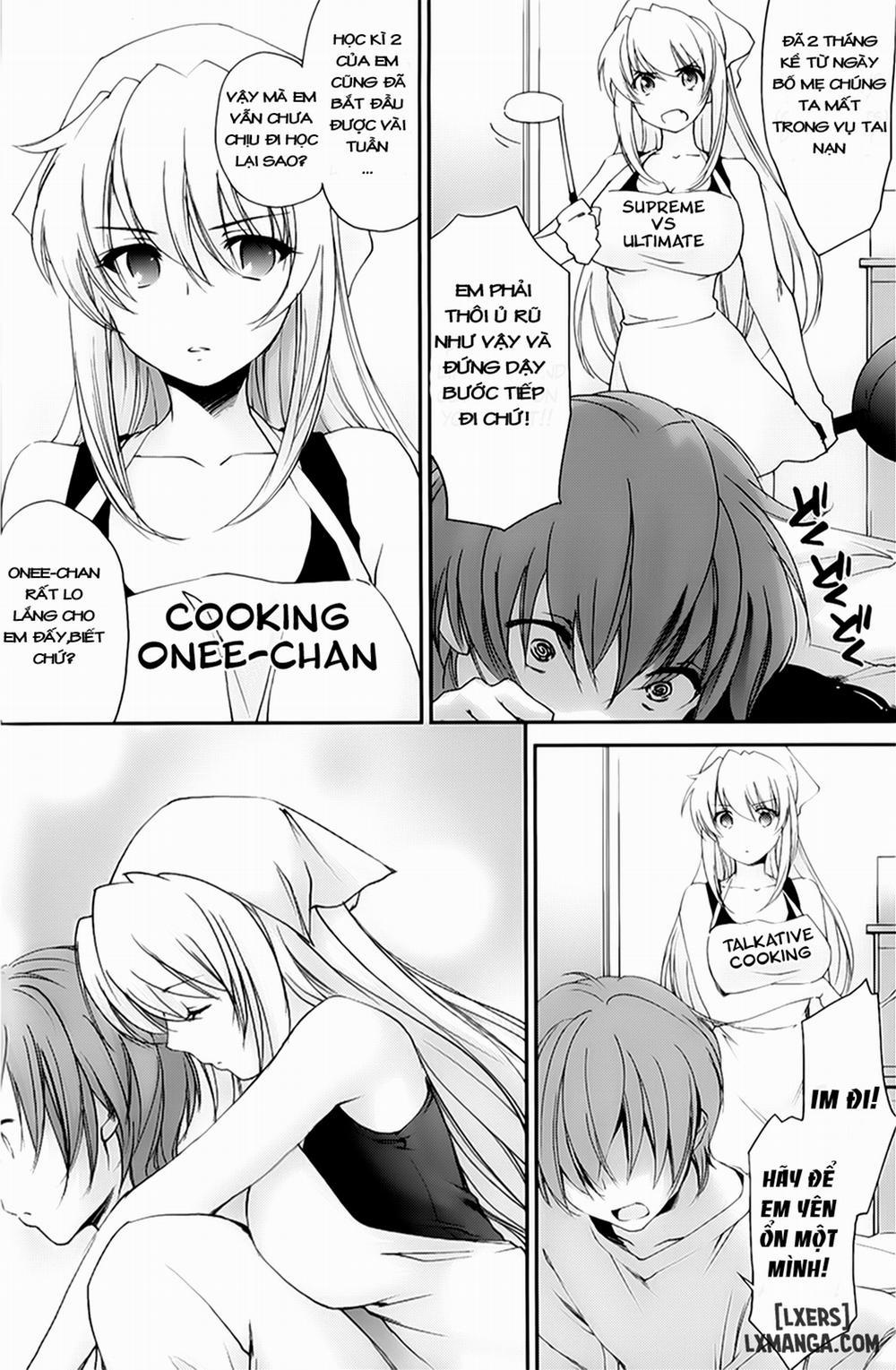 Ane Zukushi 2 trang 3