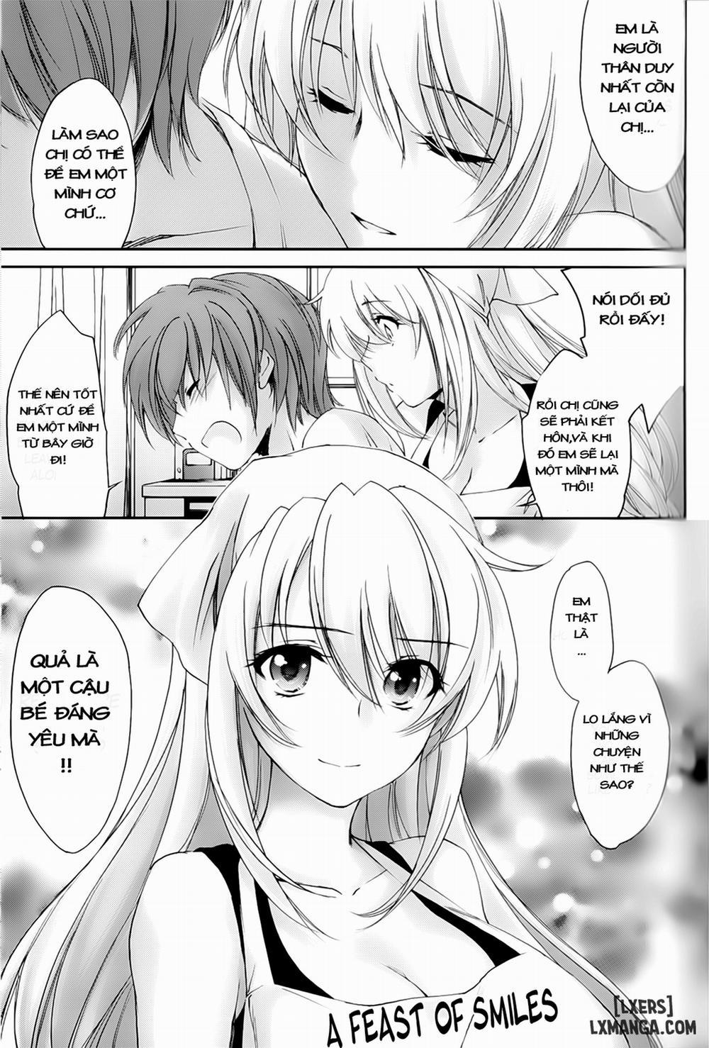 Ane Zukushi 2 trang 4