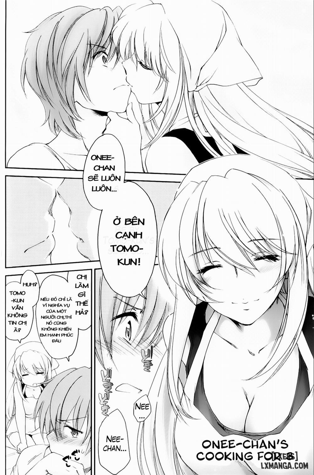 Ane Zukushi 2 trang 5