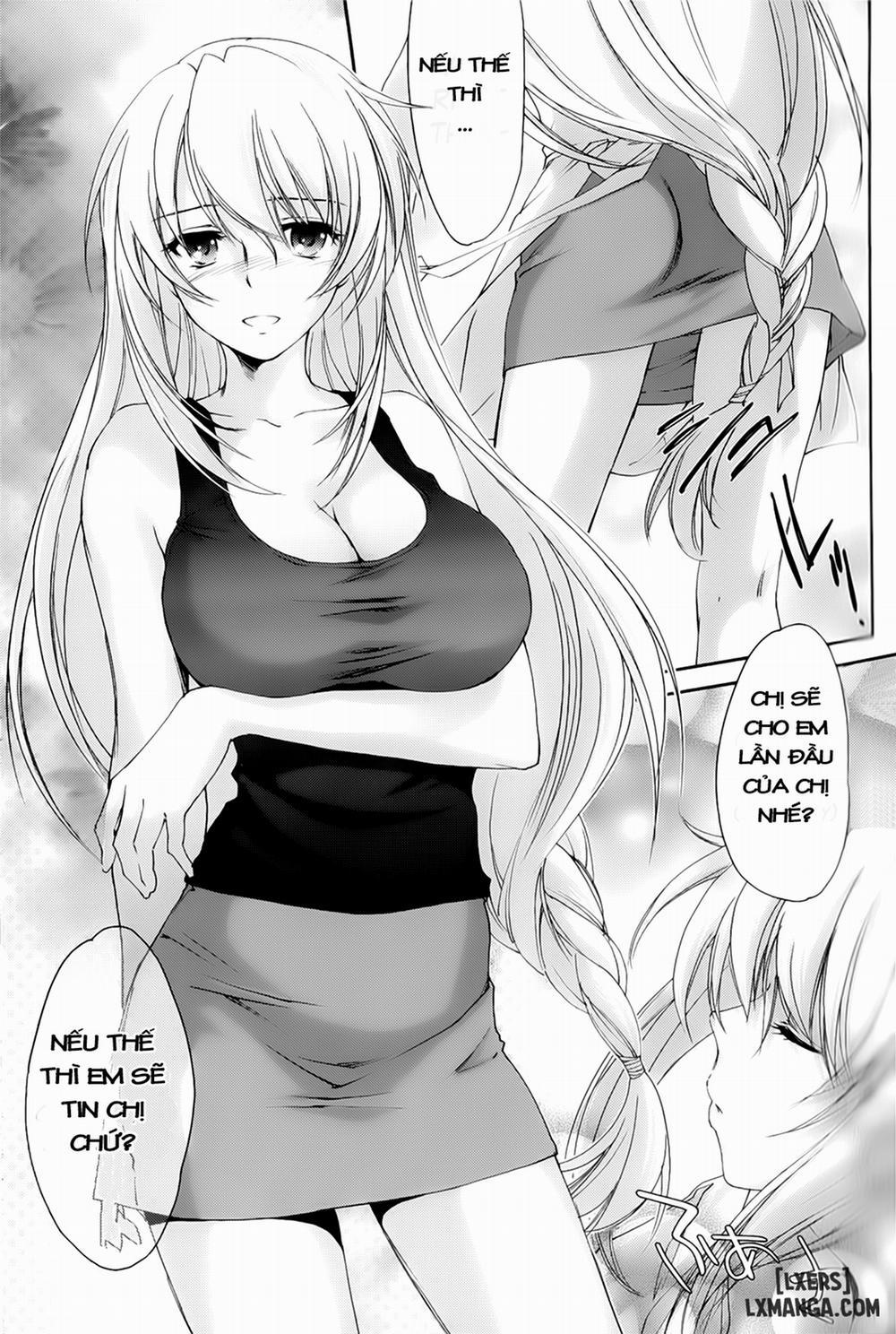 Ane Zukushi 2 trang 6