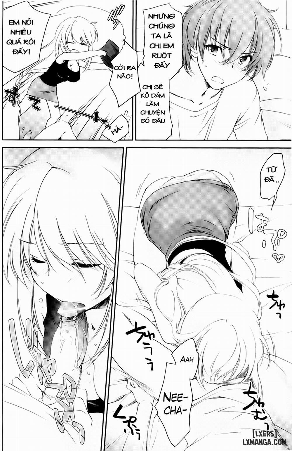 Ane Zukushi 2 trang 7