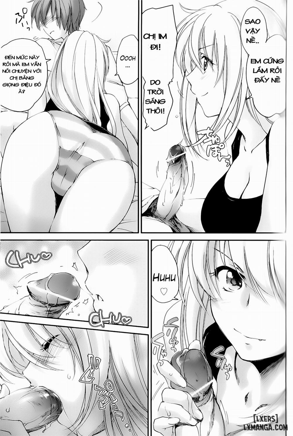 Ane Zukushi 2 trang 8