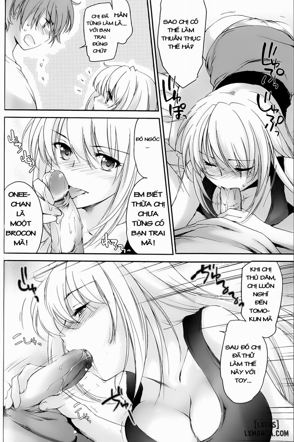 Ane Zukushi 2 trang 9