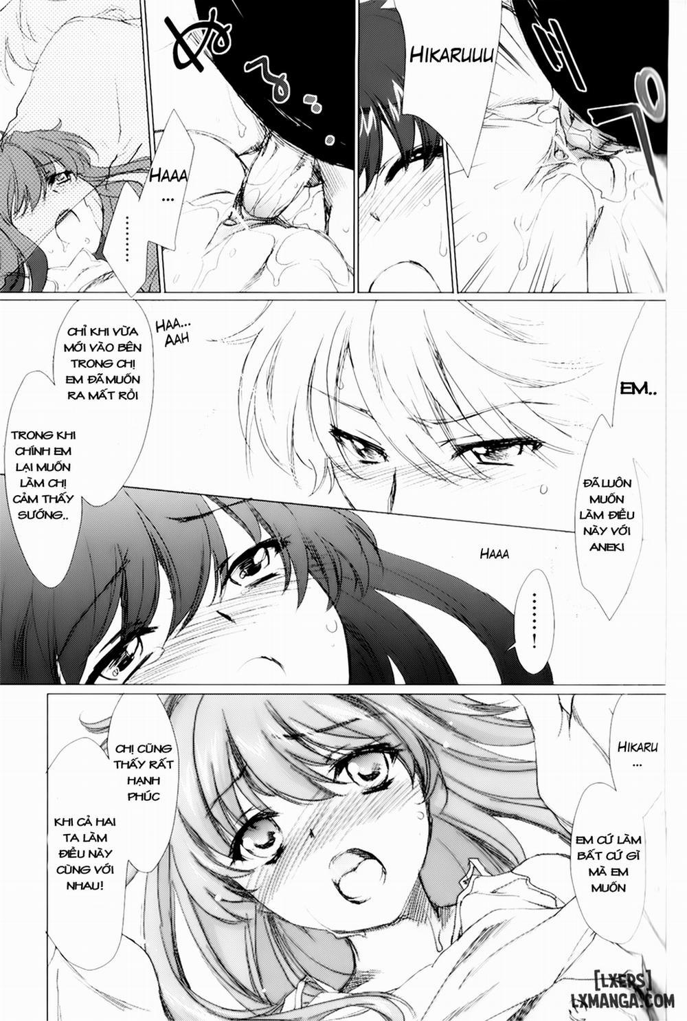 Ane Zukushi 3 trang 12