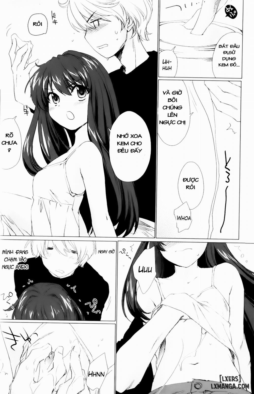 Ane Zukushi 3 trang 5