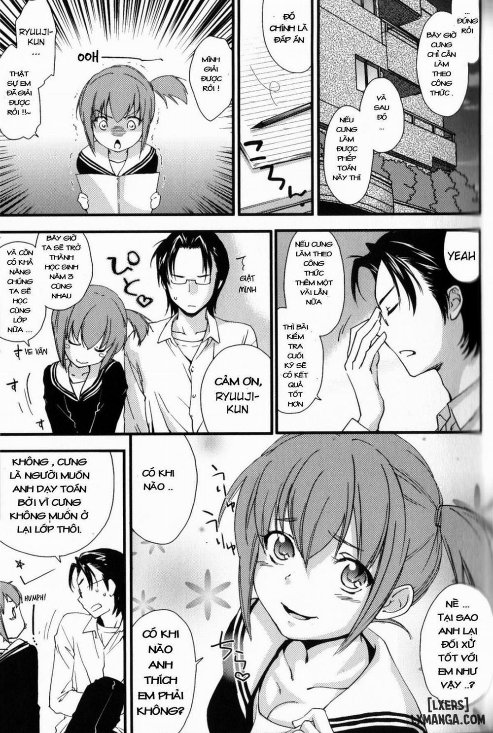 Ane Zukushi 4 trang 0