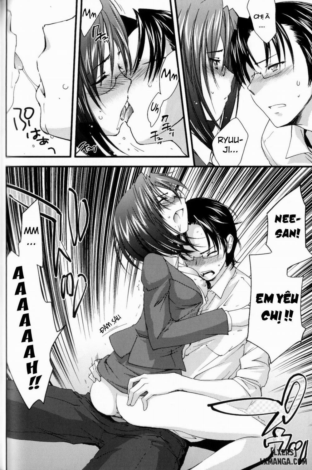 Ane Zukushi 4 trang 13