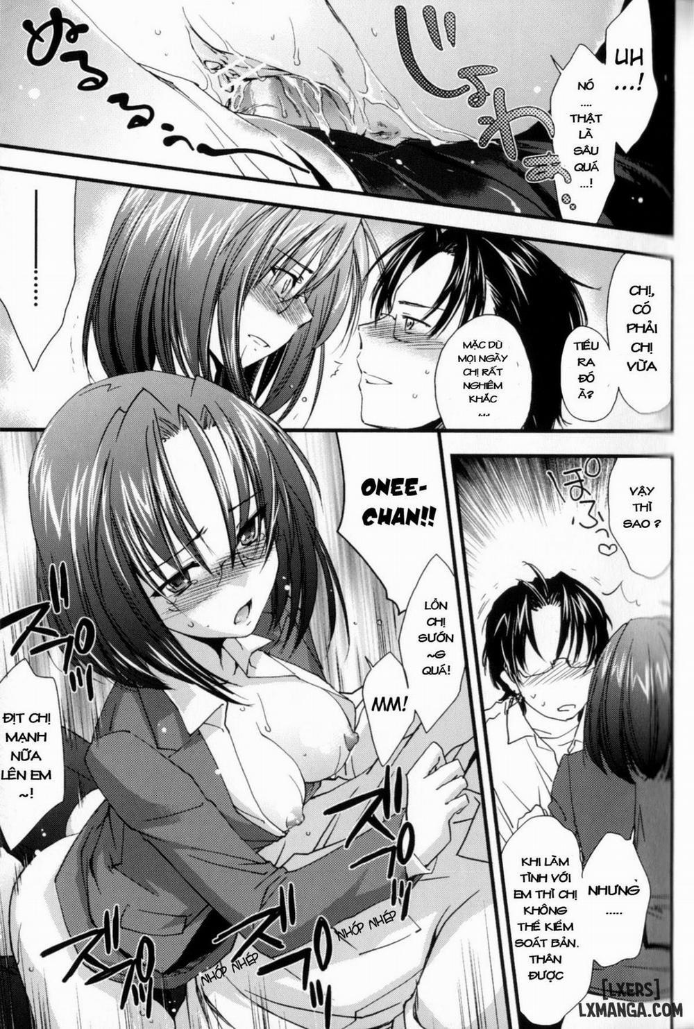 Ane Zukushi 4 trang 14