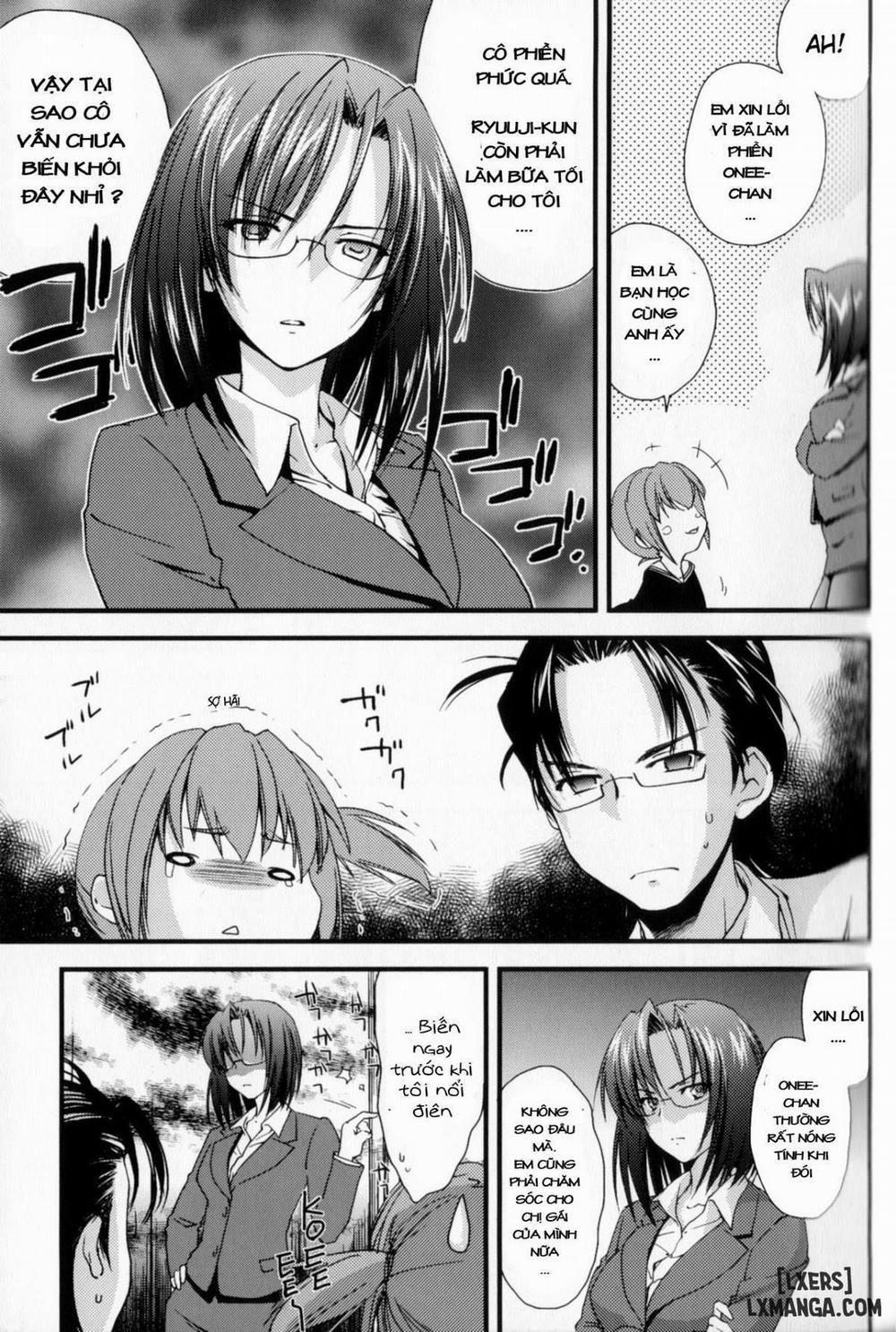 Ane Zukushi 4 trang 2