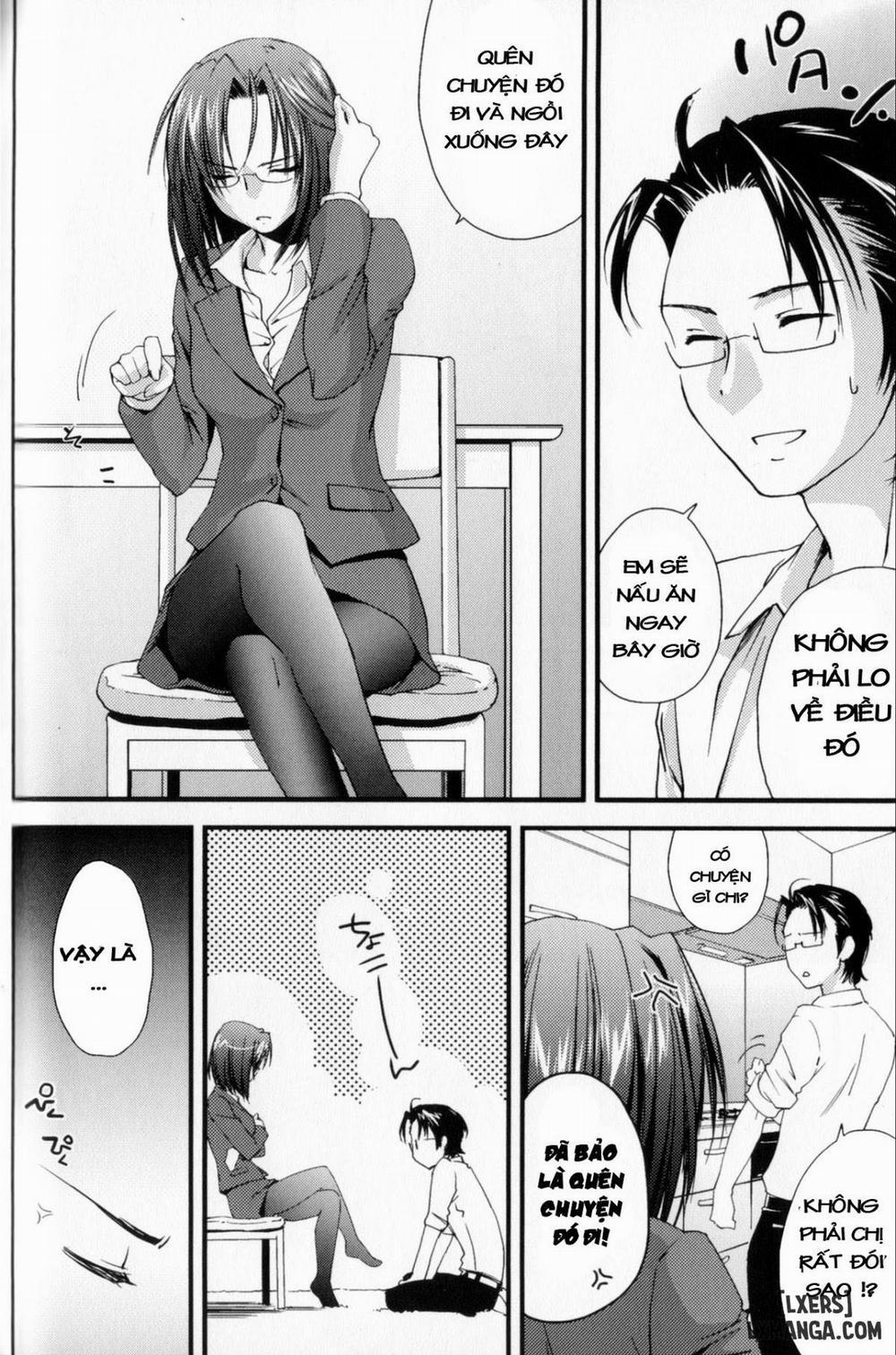 Ane Zukushi 4 trang 3