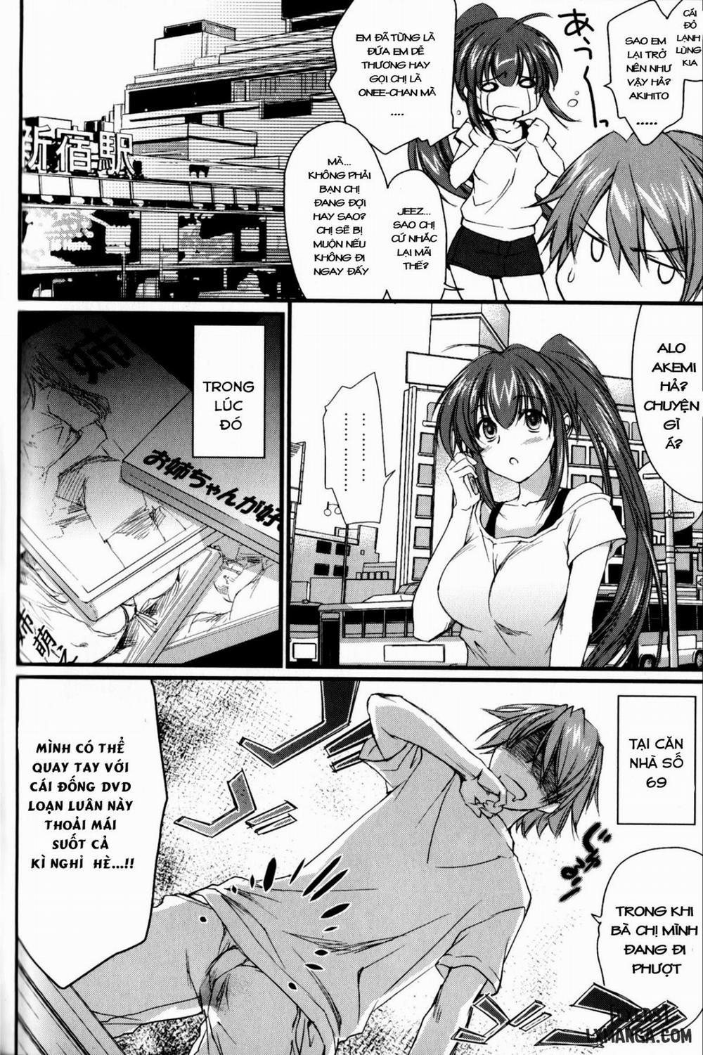 Ane Zukushi 5 trang 1