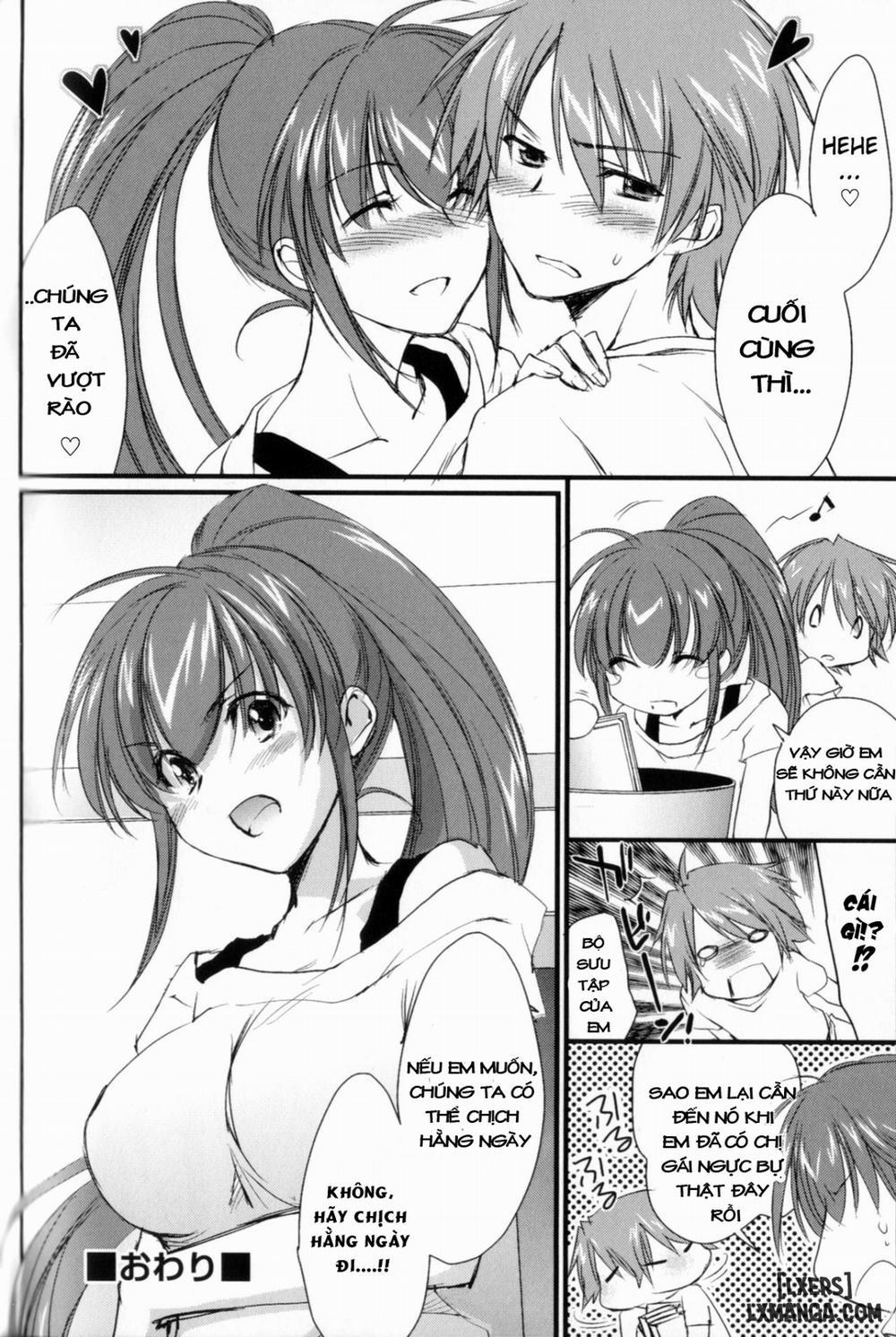 Ane Zukushi 5 trang 21