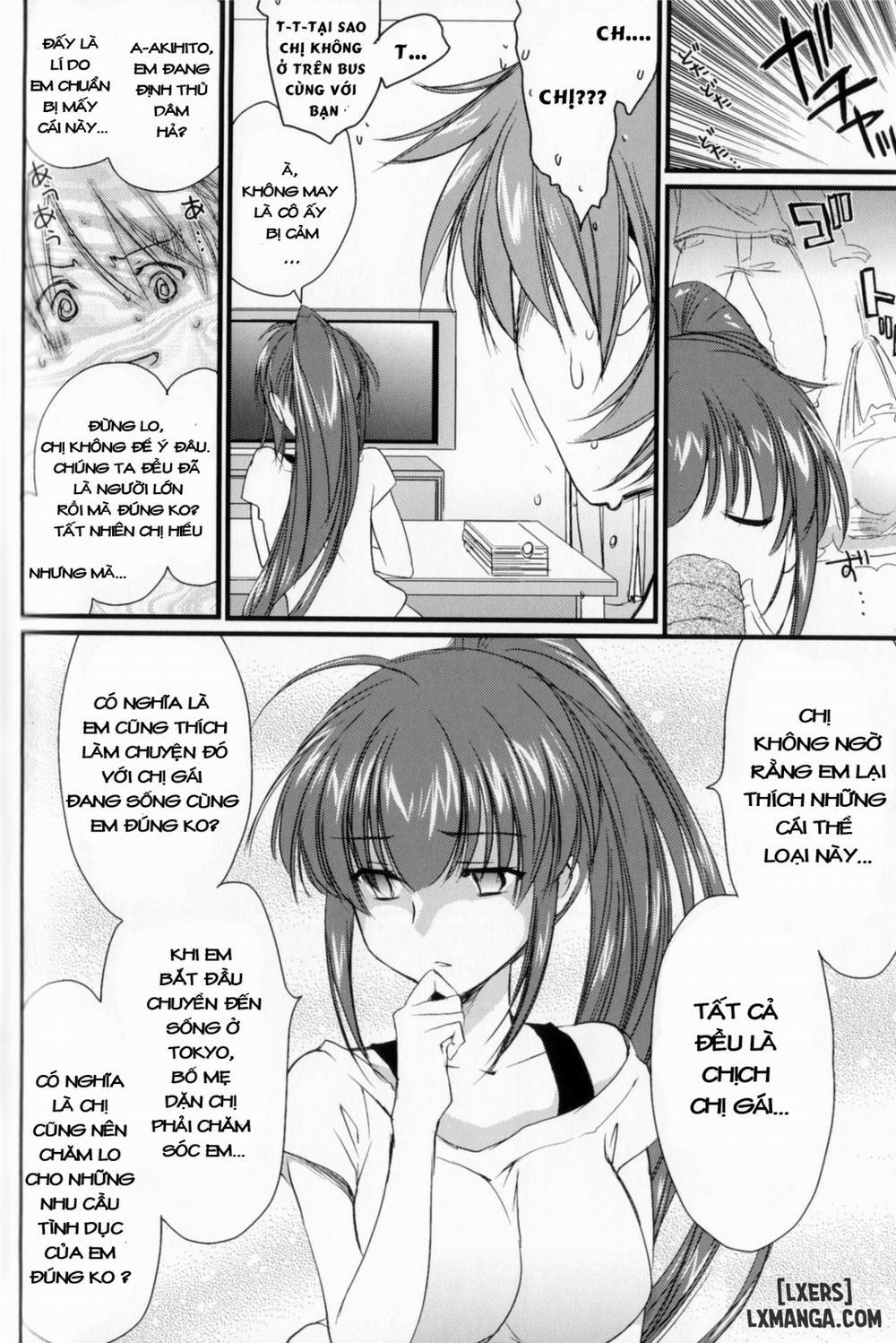 Ane Zukushi 5 trang 3