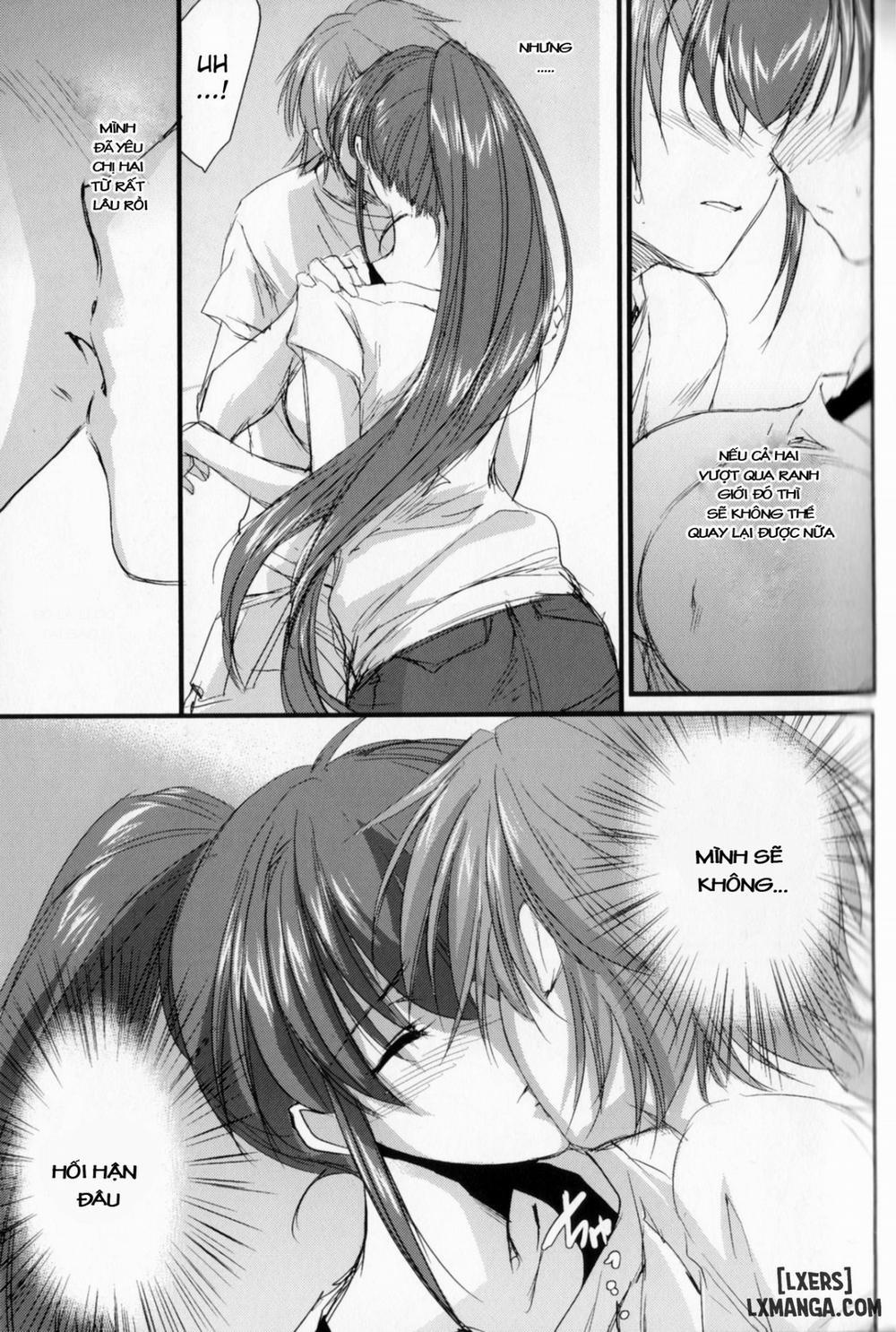 Ane Zukushi 5 trang 8