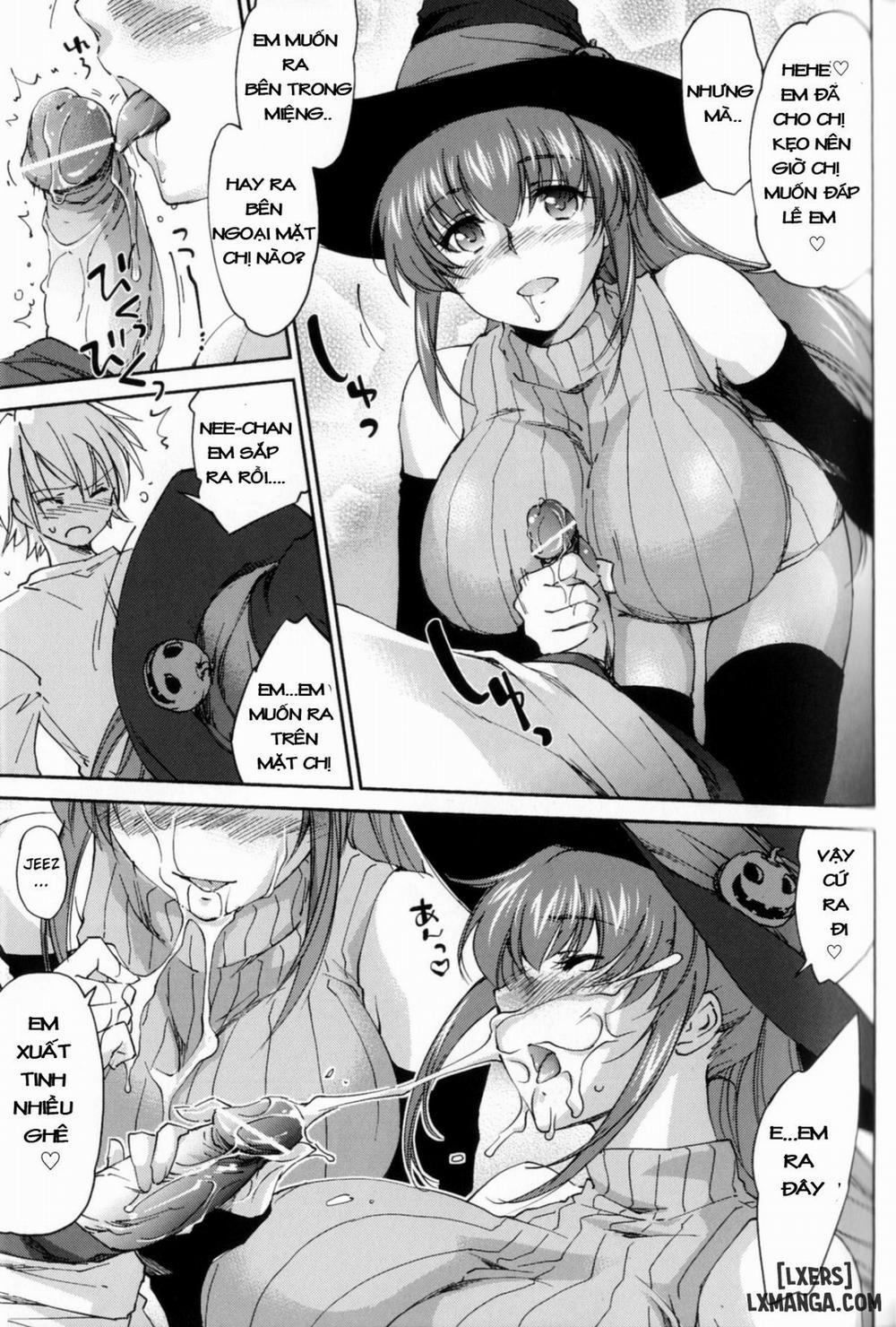 Ane Zukushi 6 trang 2