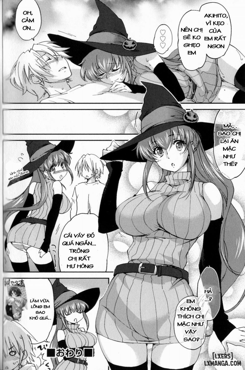 Ane Zukushi 6 trang 7