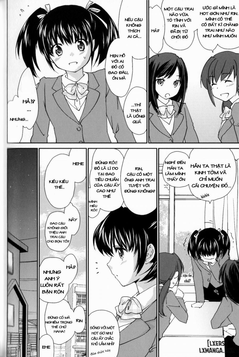 Ane Zukushi 7 trang 1