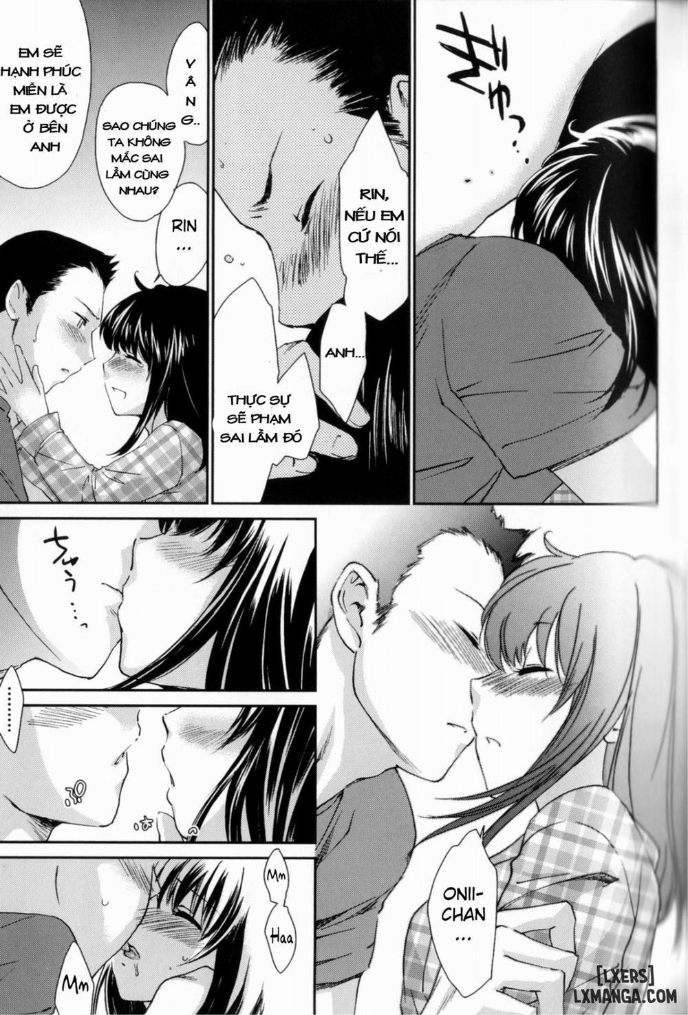 Ane Zukushi 7 trang 10