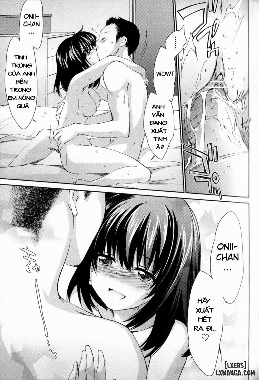 Ane Zukushi 7 trang 22