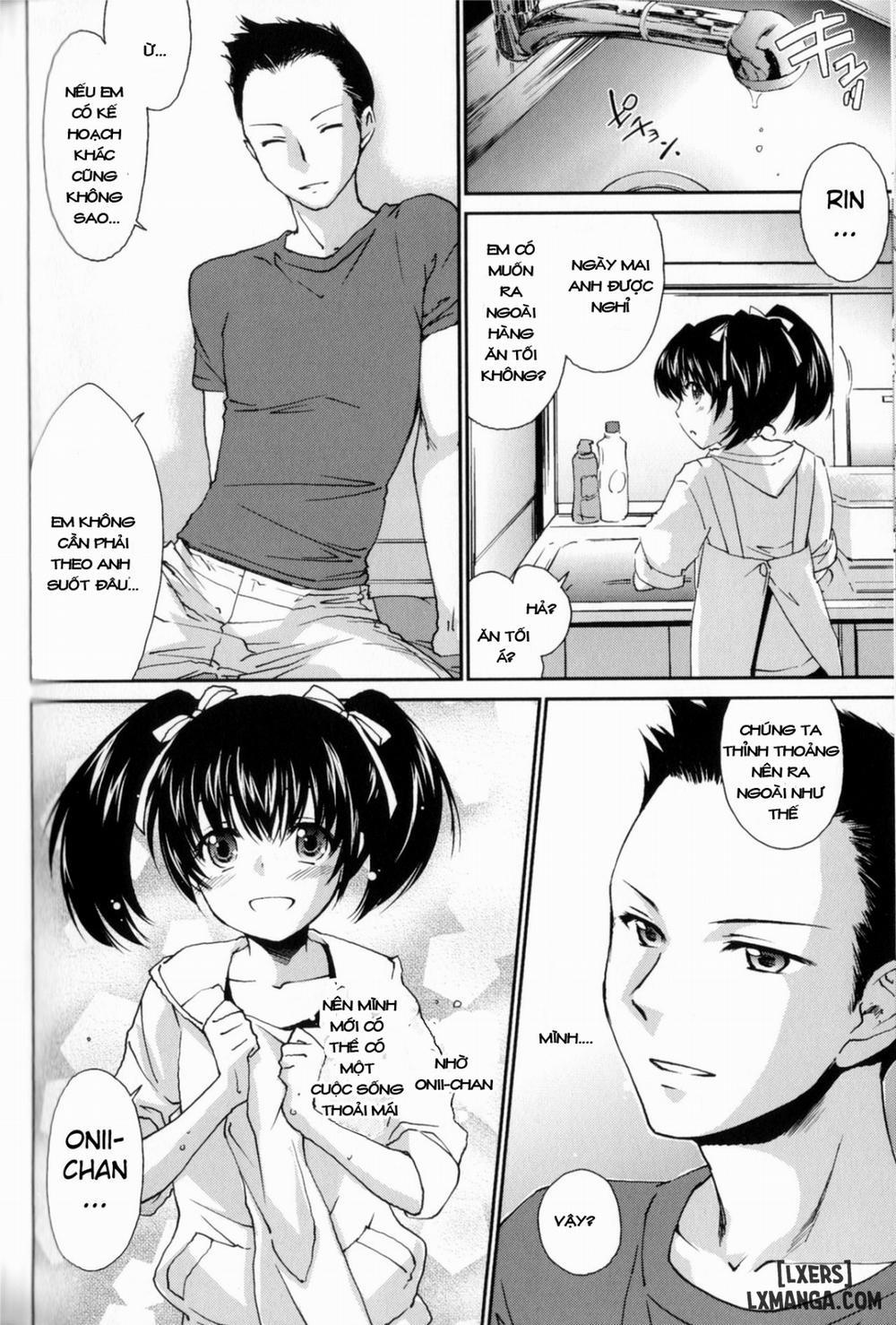 Ane Zukushi 7 trang 3