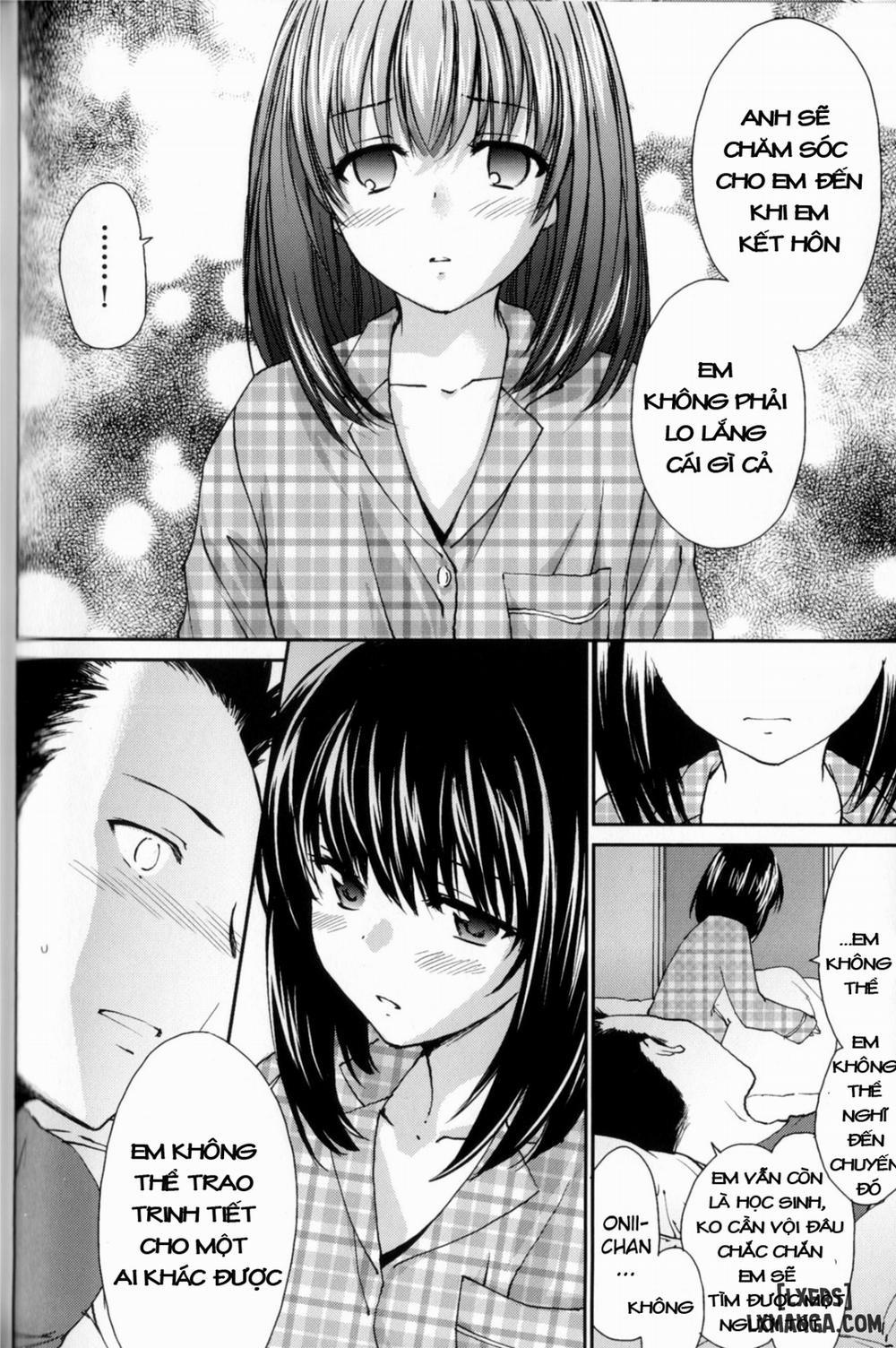 Ane Zukushi 7 trang 5