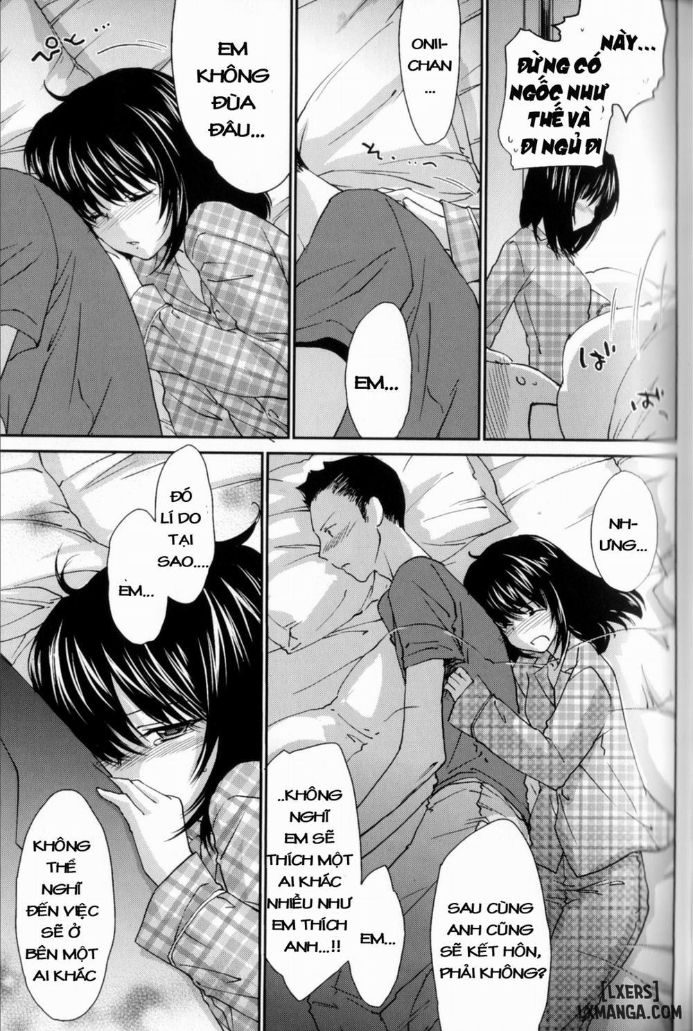 Ane Zukushi 7 trang 6