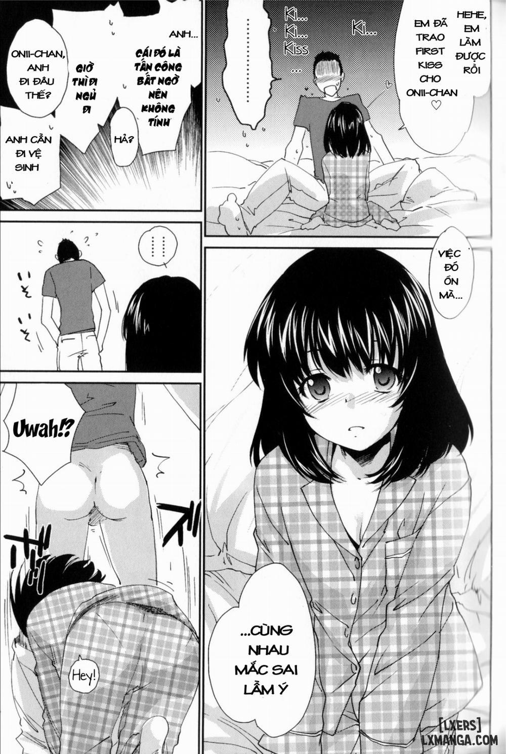 Ane Zukushi 7 trang 8