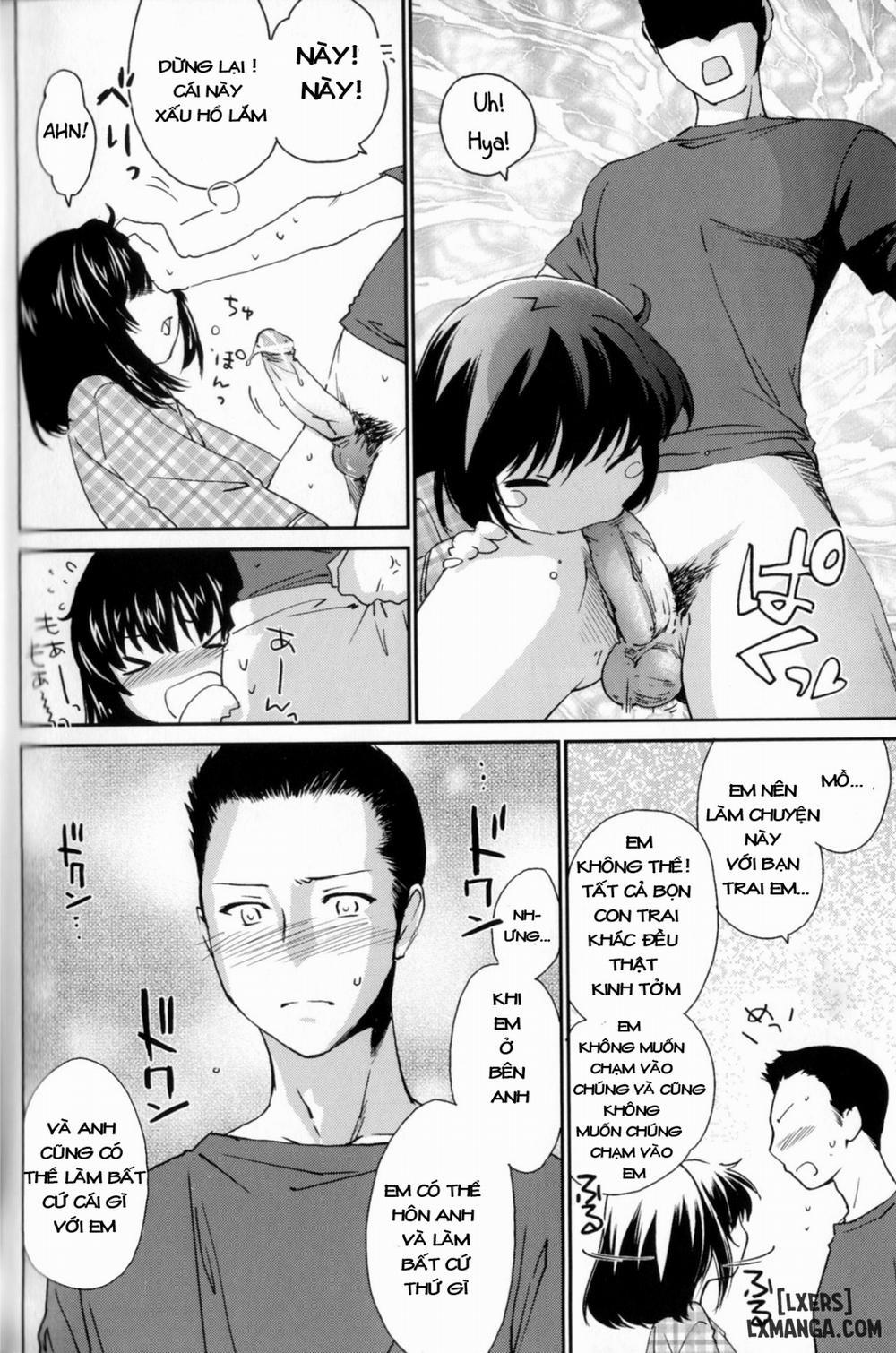 Ane Zukushi 7 trang 9