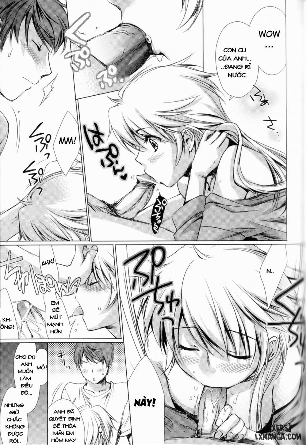 Ane Zukushi 8 trang 10