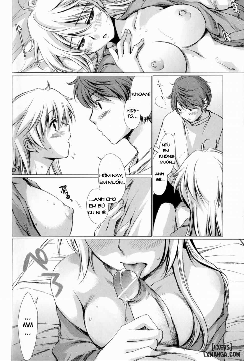 Ane Zukushi 8 trang 9