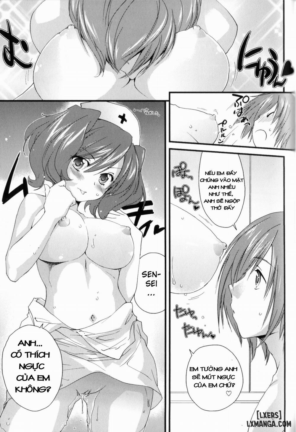 Ane Zukushi 9 END trang 12