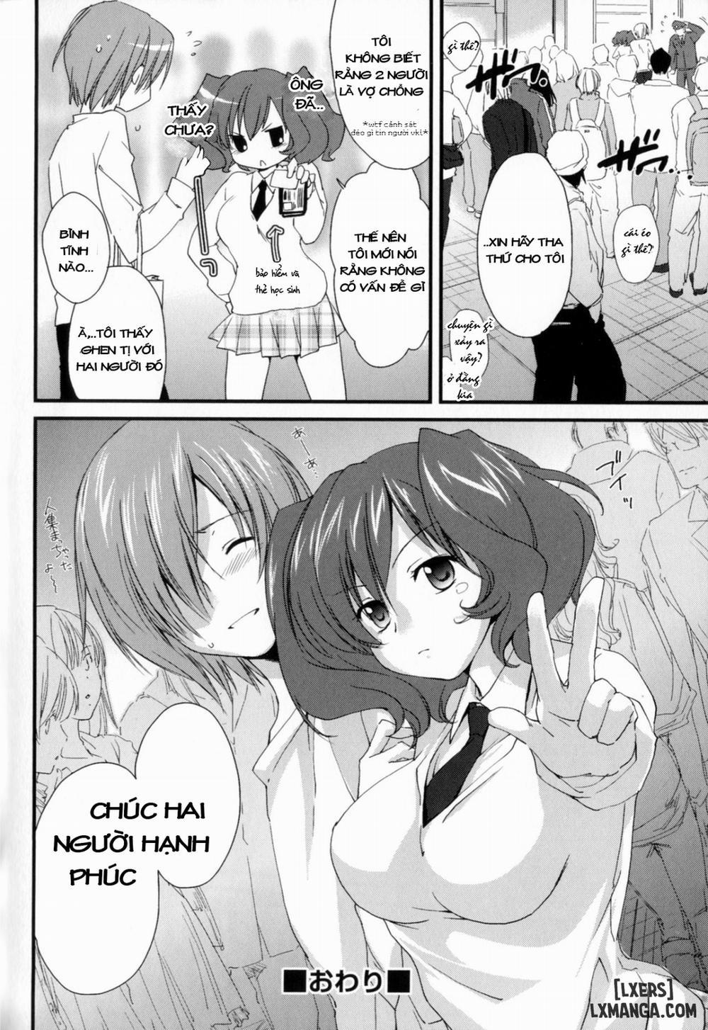 Ane Zukushi 9 END trang 19