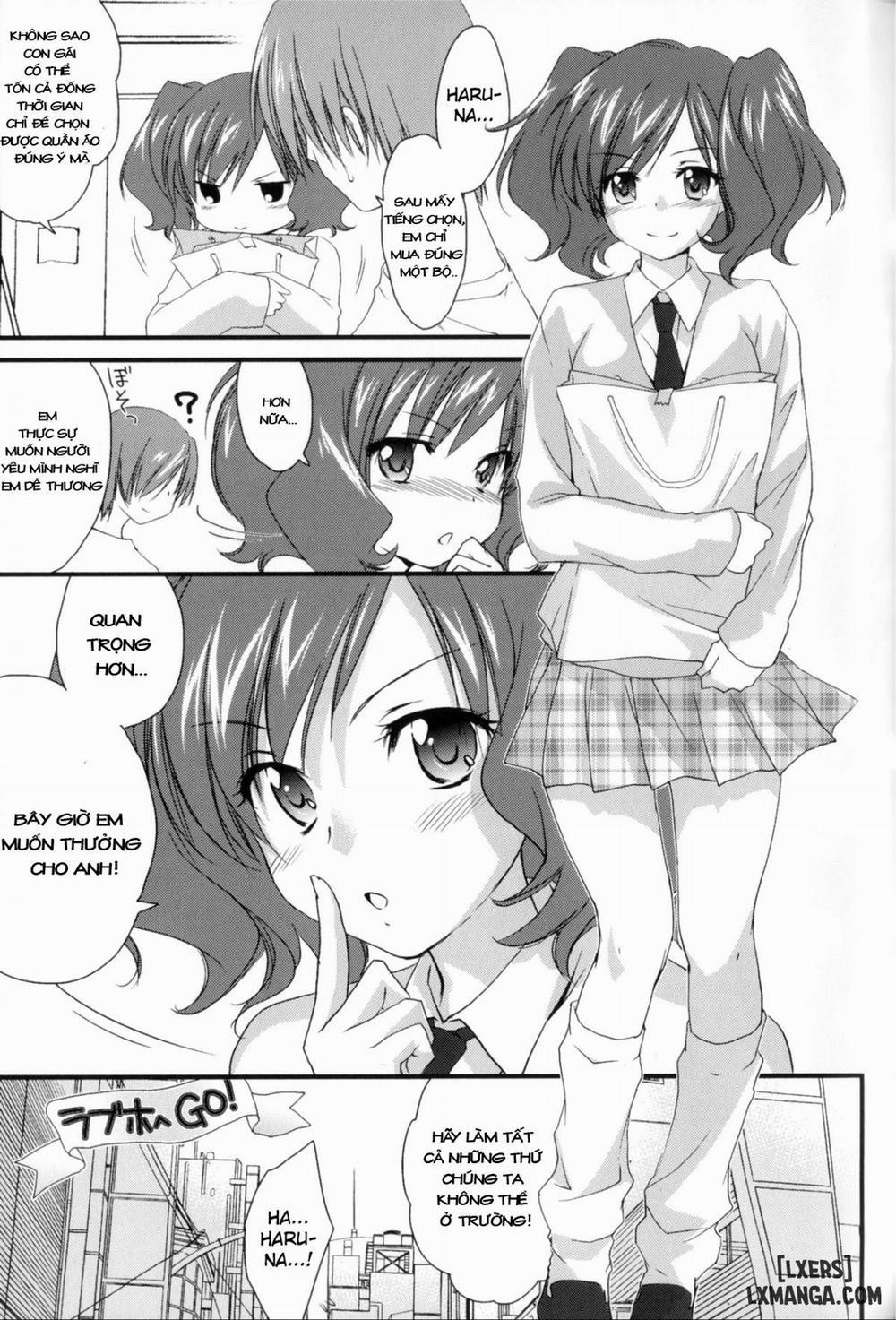 Ane Zukushi 9 END trang 2