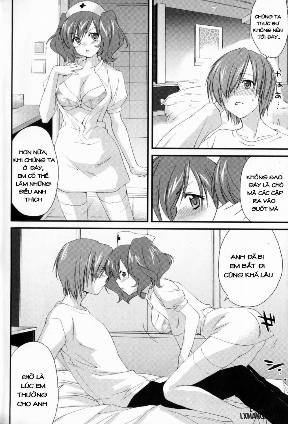 Ane Zukushi 9 END trang 3