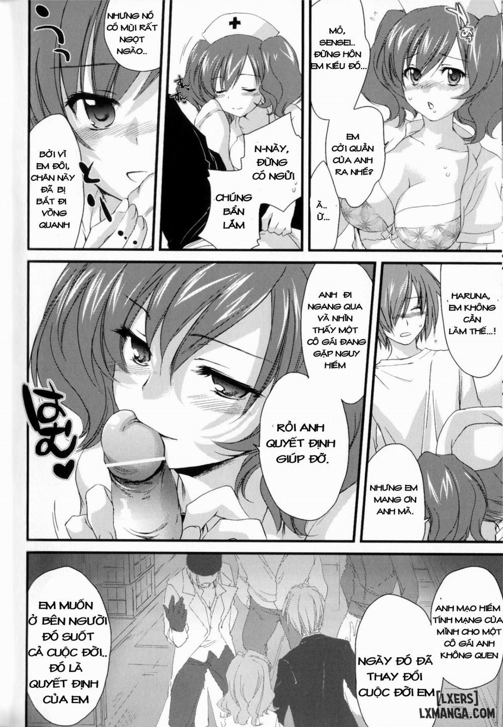 Ane Zukushi 9 END trang 5