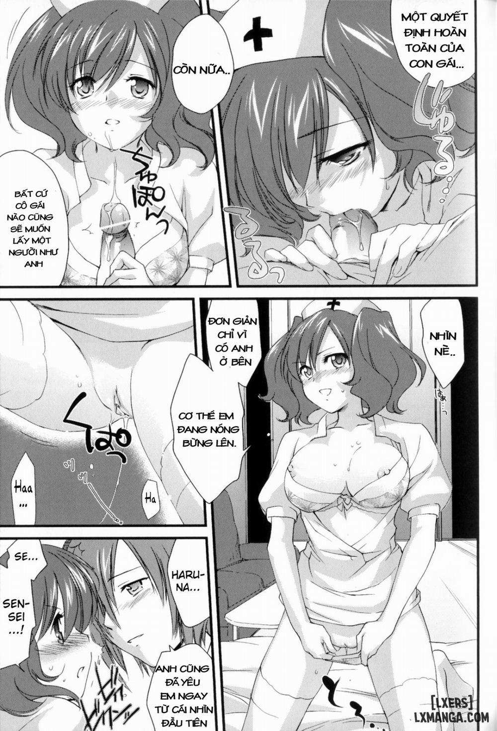 Ane Zukushi 9 END trang 6