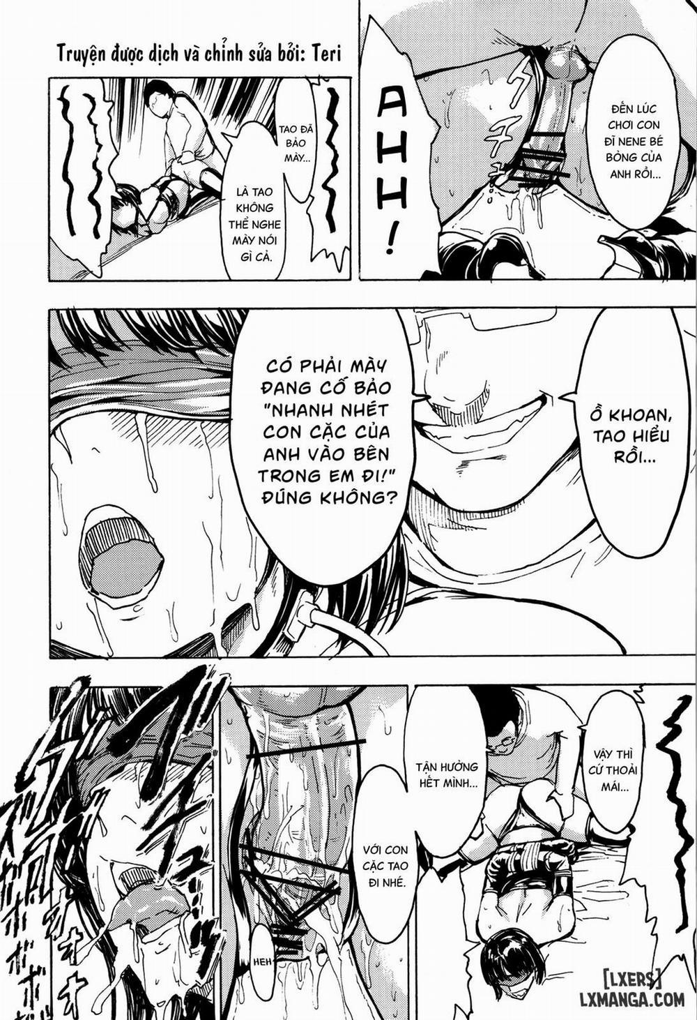 Anegasaki Nene 5,800 Yen Oneshot trang 10