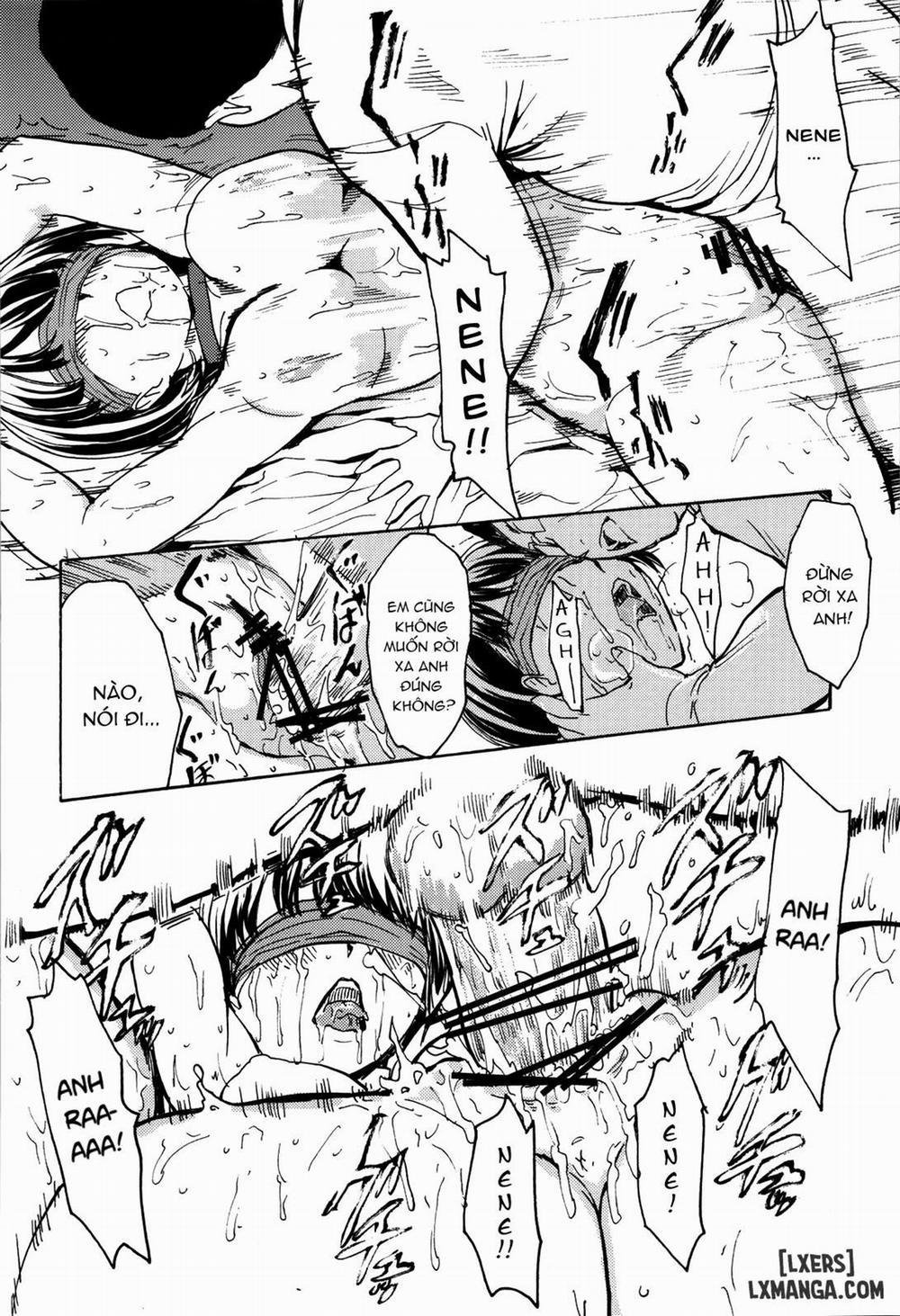 Anegasaki Nene 5,800 Yen Oneshot trang 32