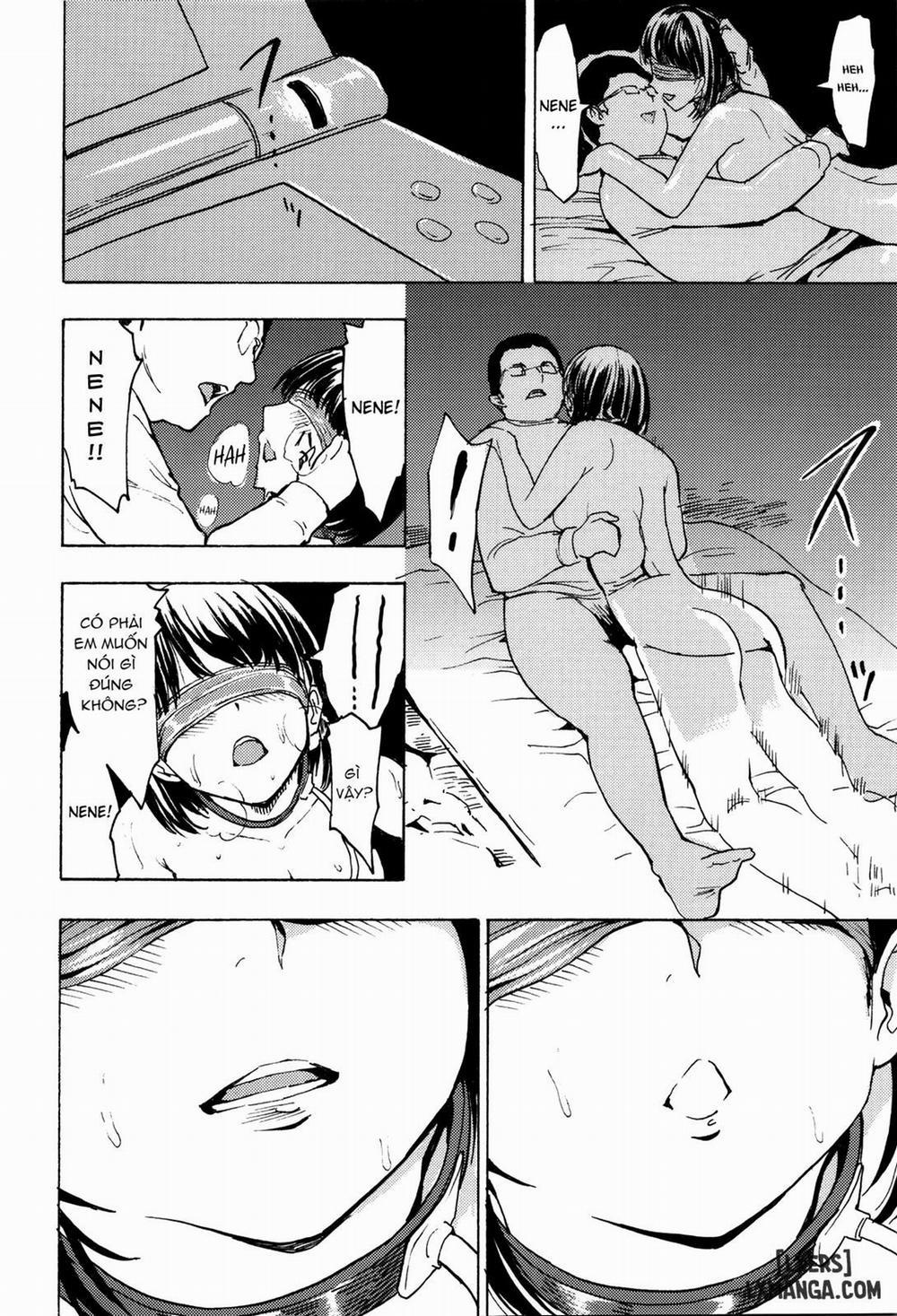 Anegasaki Nene 5,800 Yen Oneshot trang 34