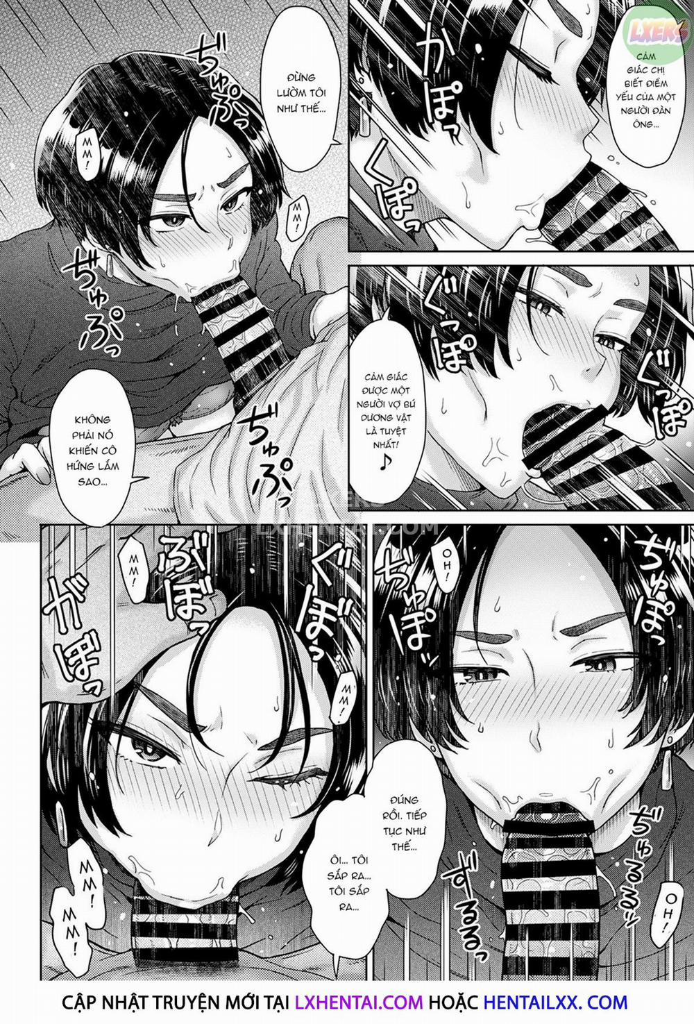 Anegohada Hitozuma Hitomi (32-sai) Oneshot 0 Có che trang 11