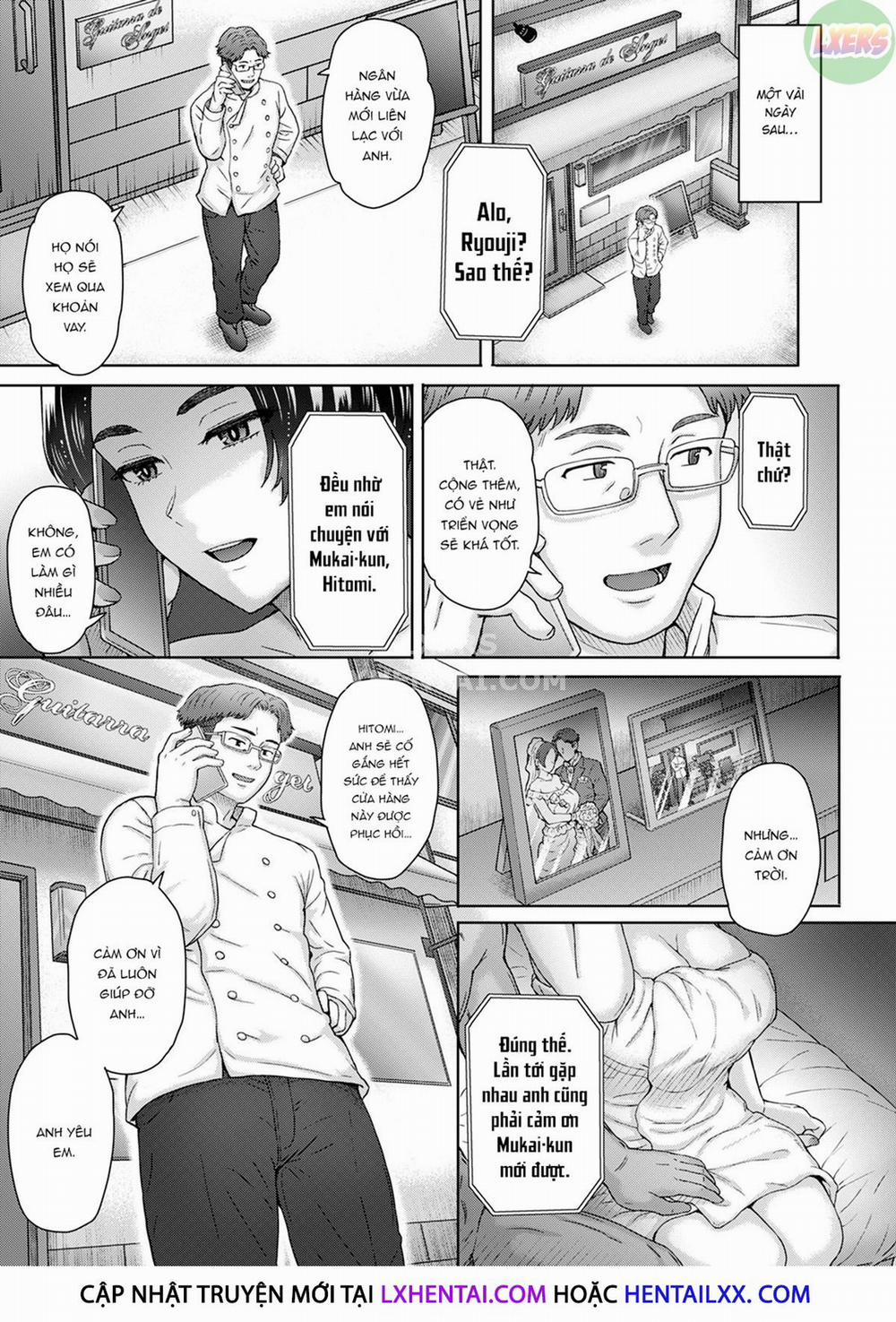 Anegohada Hitozuma Hitomi (32-sai) Oneshot 0 Có che trang 20