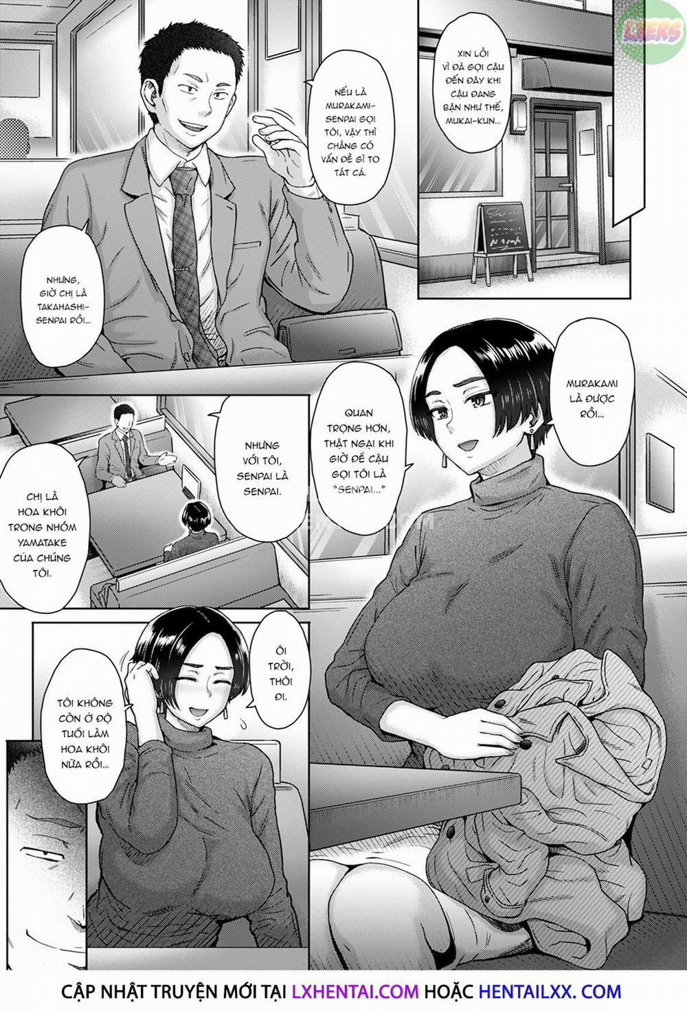 Anegohada Hitozuma Hitomi (32-sai) Oneshot 0 Có che trang 4